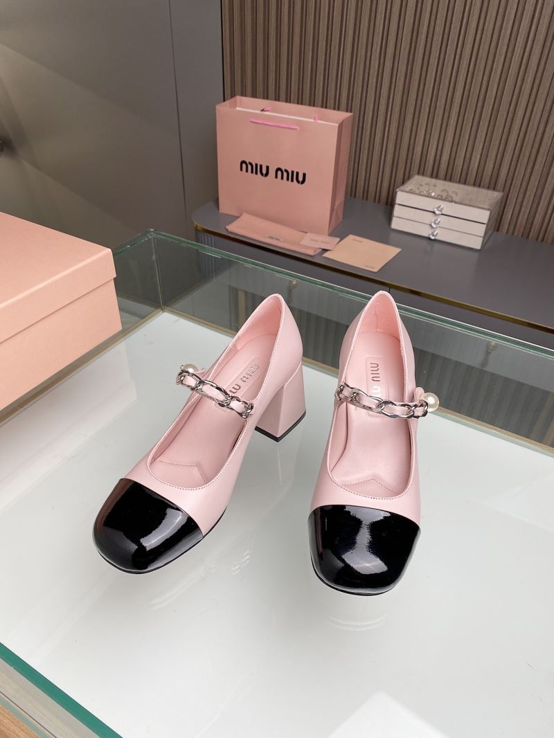 Miu Miu High Heels